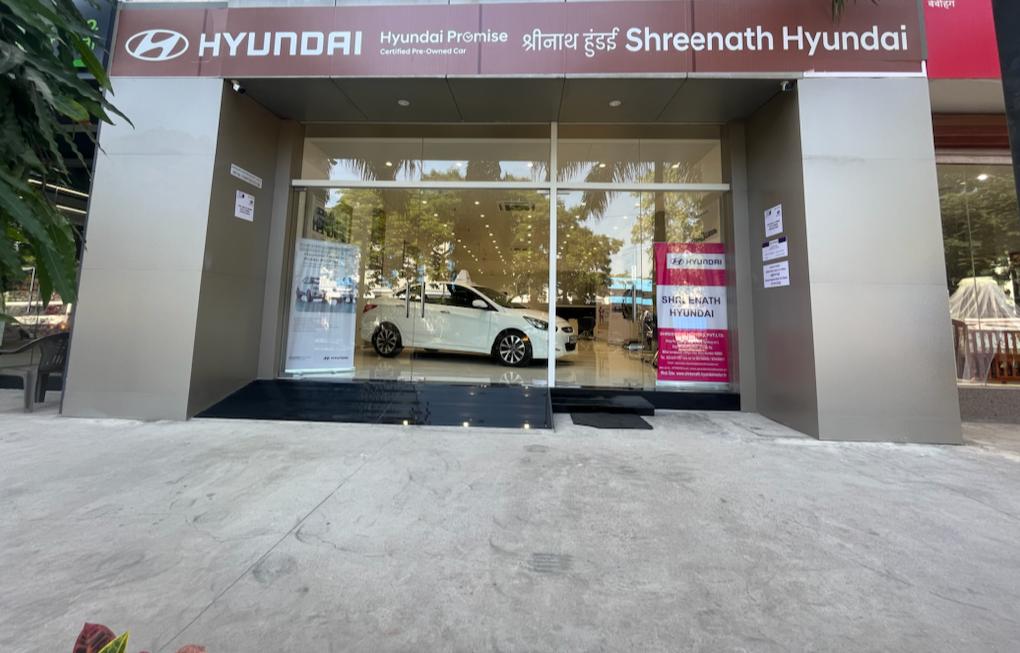 Hyundai Gallery