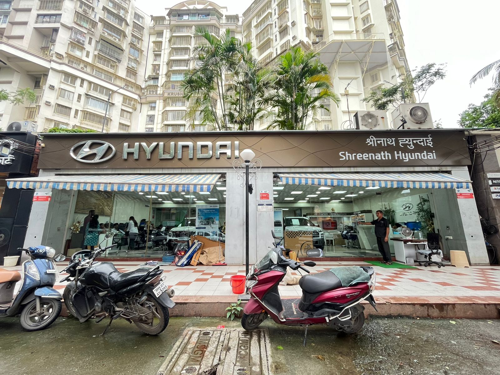 Hyundai Gallery